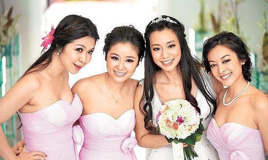 吳辰君懷二胎,老公廖懷南家世顯赫,此前兩人已經育有一個女兒!