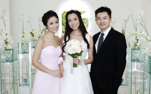 吳辰君懷二胎,老公廖懷南家世顯赫,此前兩人已經育有一個女兒!